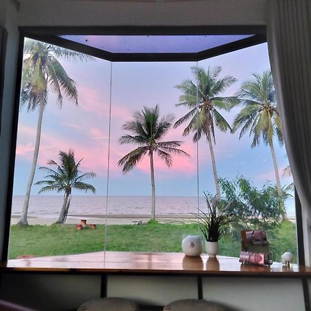 Baan Be Beach Lang Suan Экстерьер фото