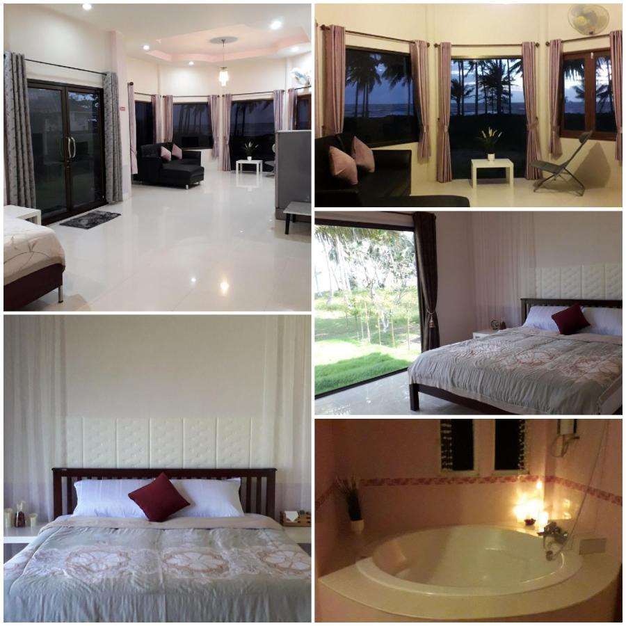 Baan Be Beach Lang Suan Экстерьер фото