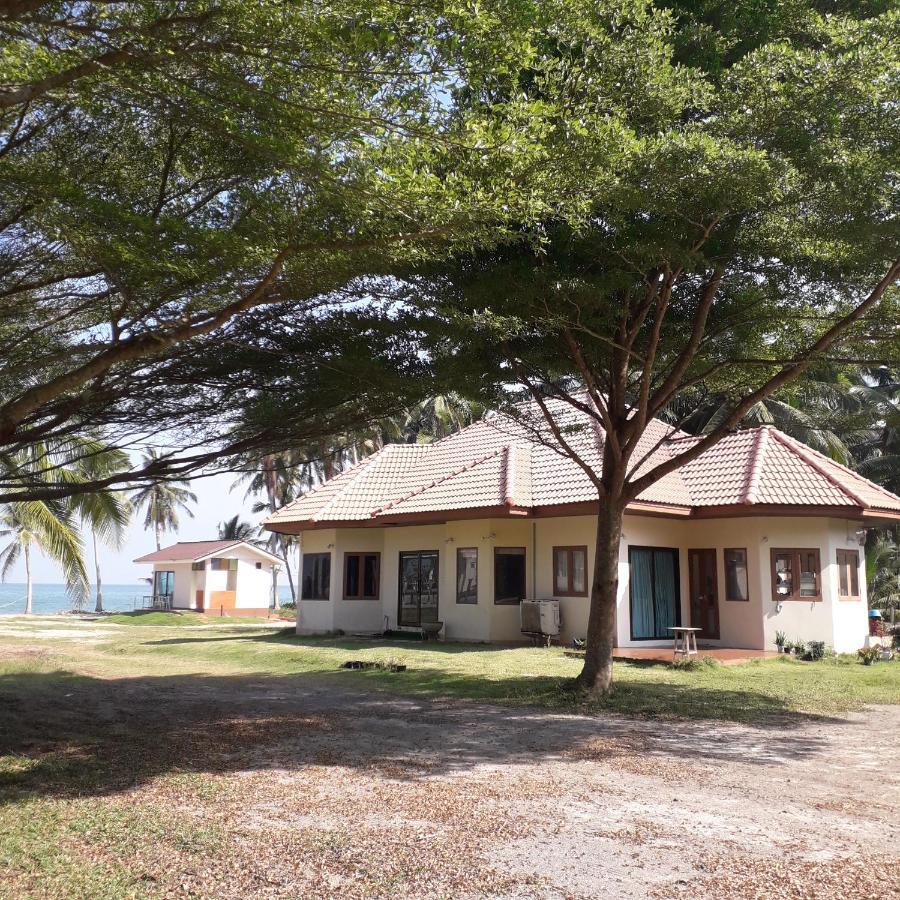 Baan Be Beach Lang Suan Экстерьер фото
