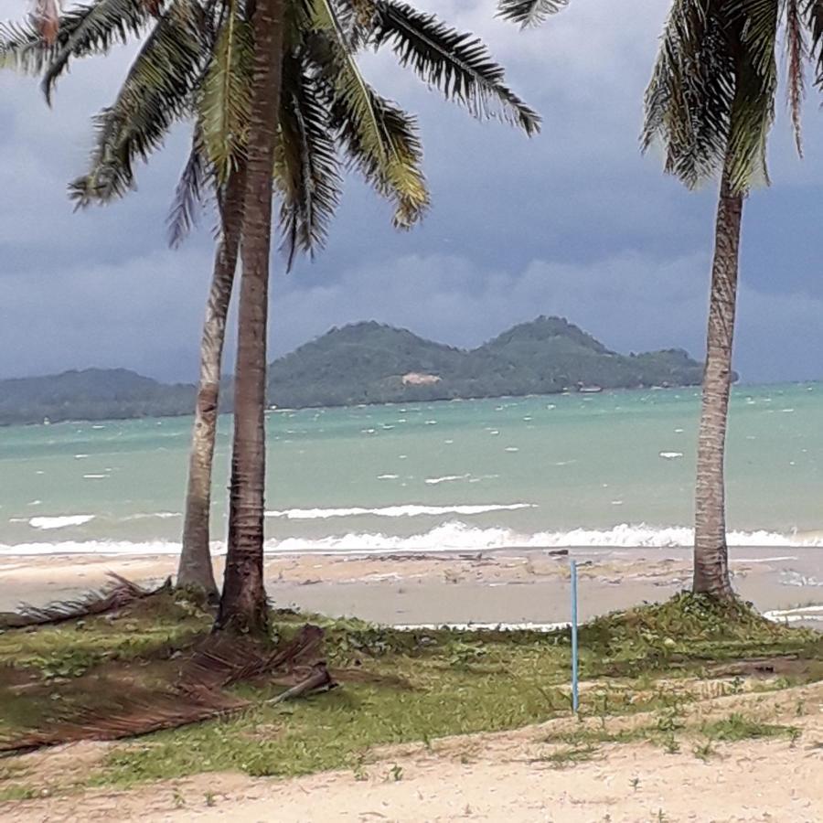 Baan Be Beach Lang Suan Экстерьер фото