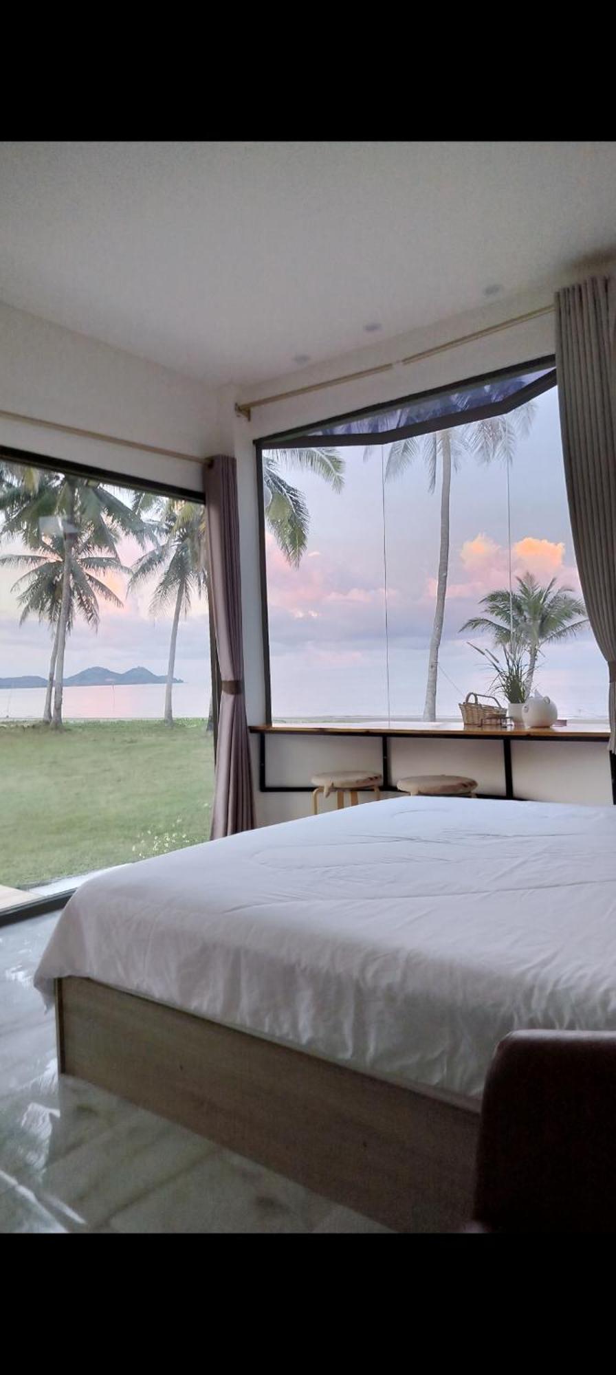 Baan Be Beach Lang Suan Экстерьер фото