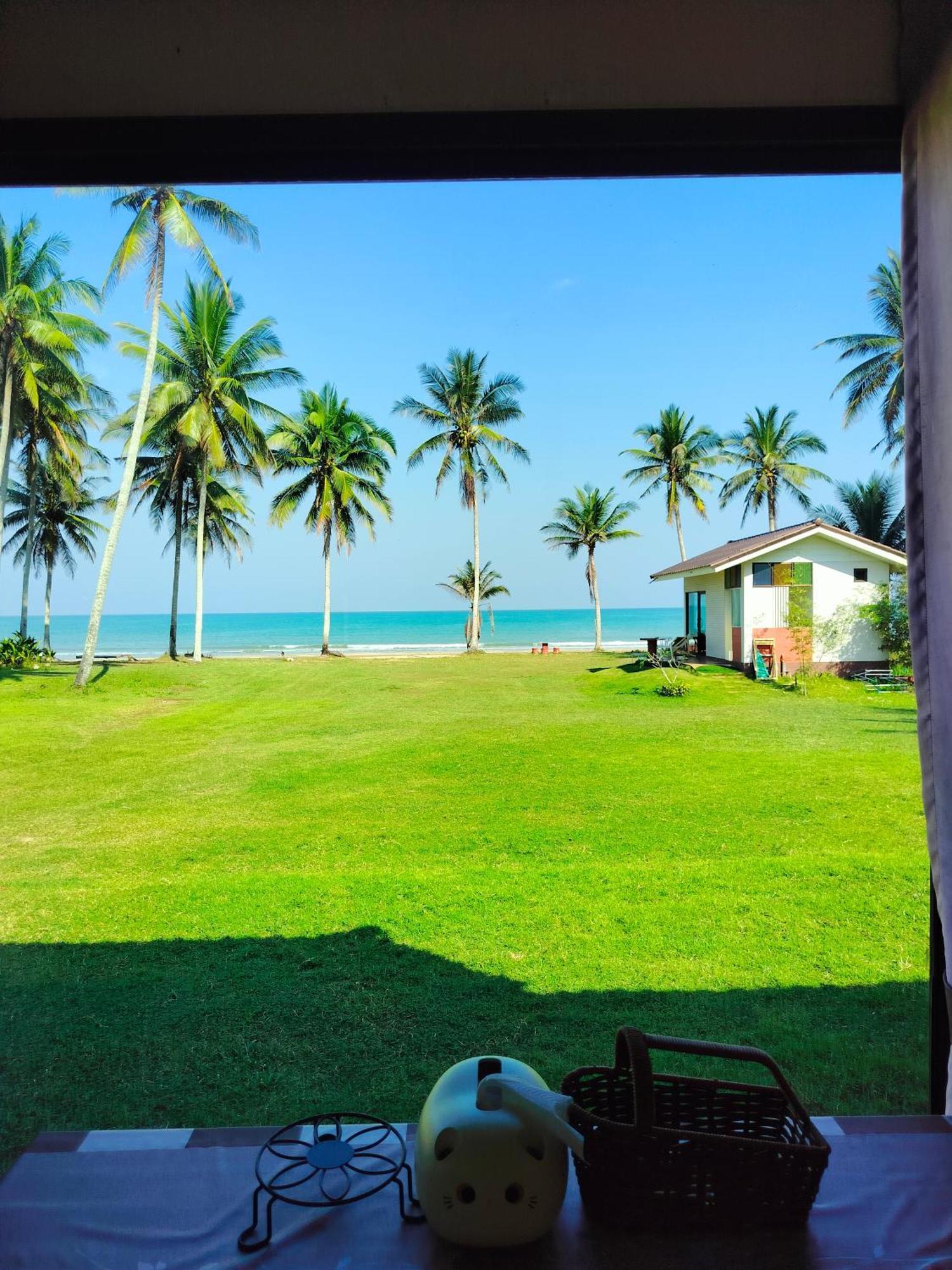 Baan Be Beach Lang Suan Экстерьер фото