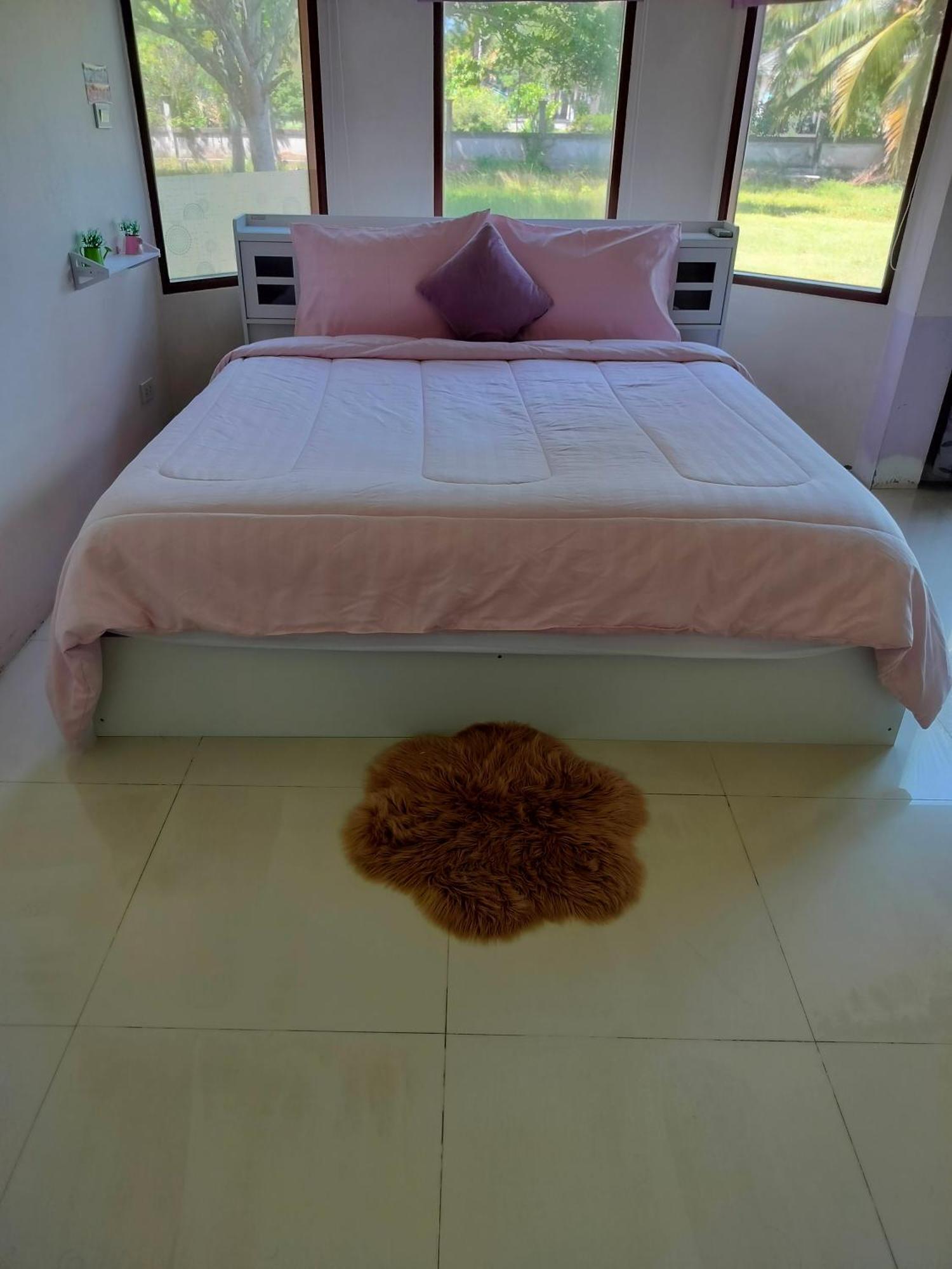 Baan Be Beach Lang Suan Экстерьер фото