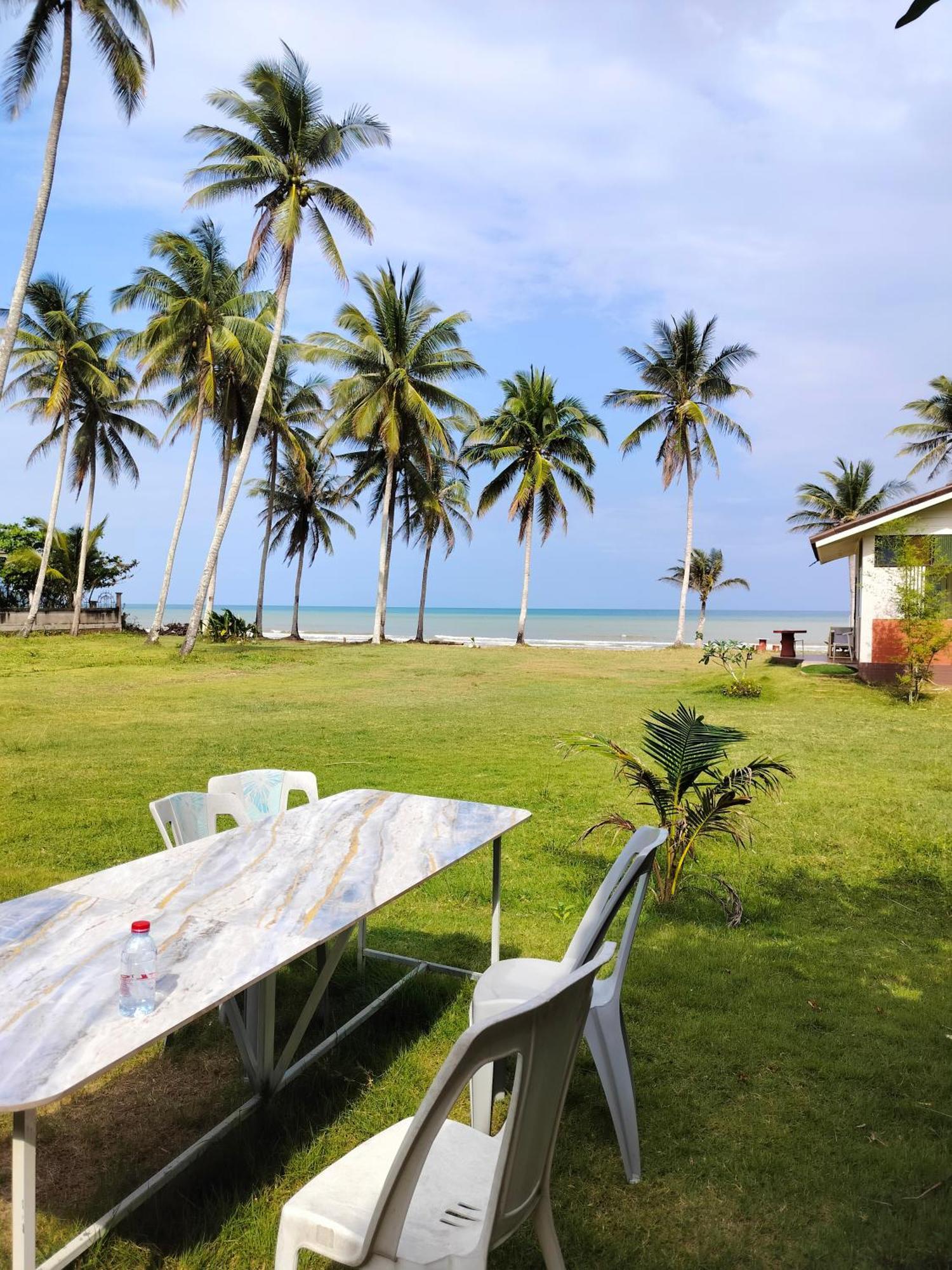 Baan Be Beach Lang Suan Экстерьер фото