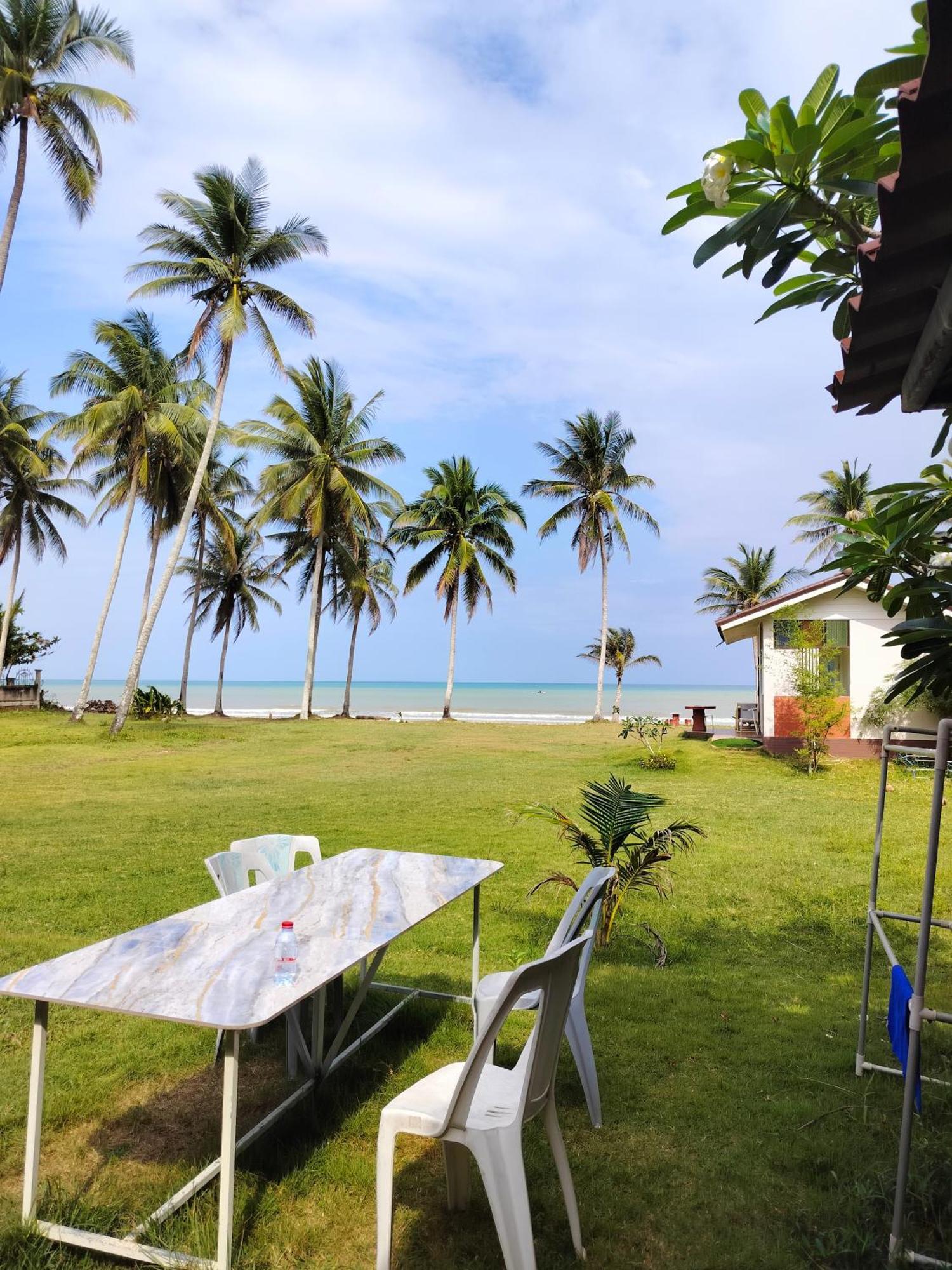 Baan Be Beach Lang Suan Экстерьер фото