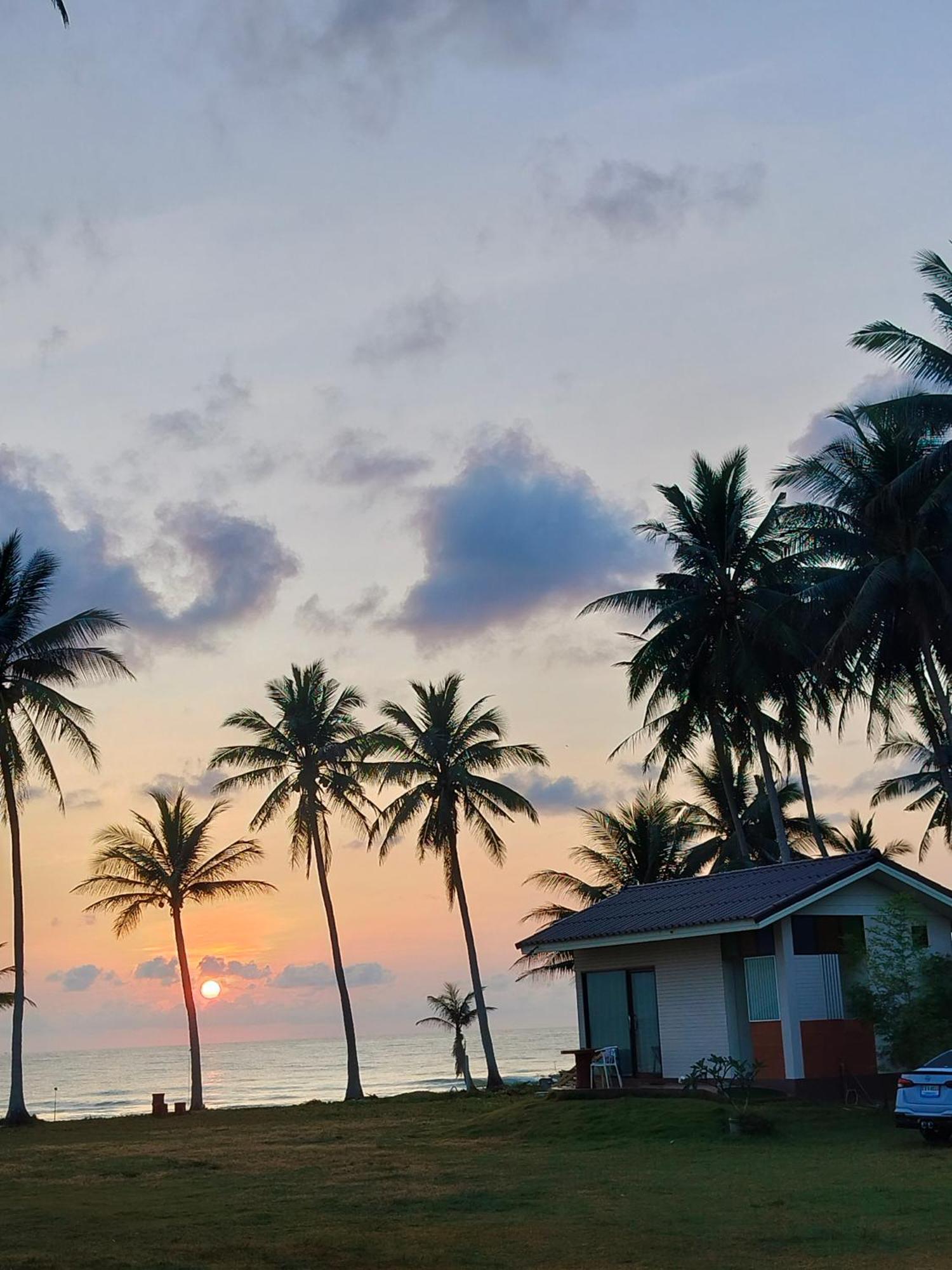 Baan Be Beach Lang Suan Экстерьер фото