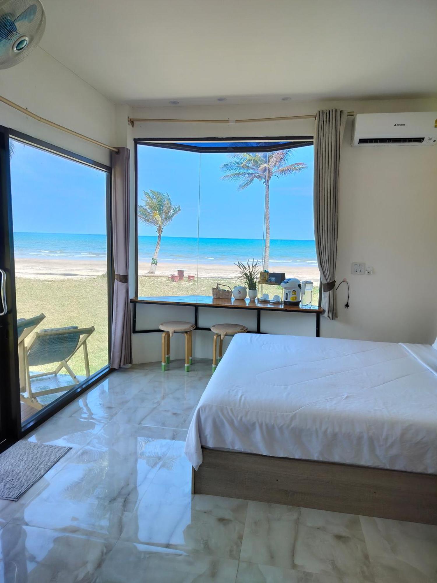 Baan Be Beach Lang Suan Экстерьер фото