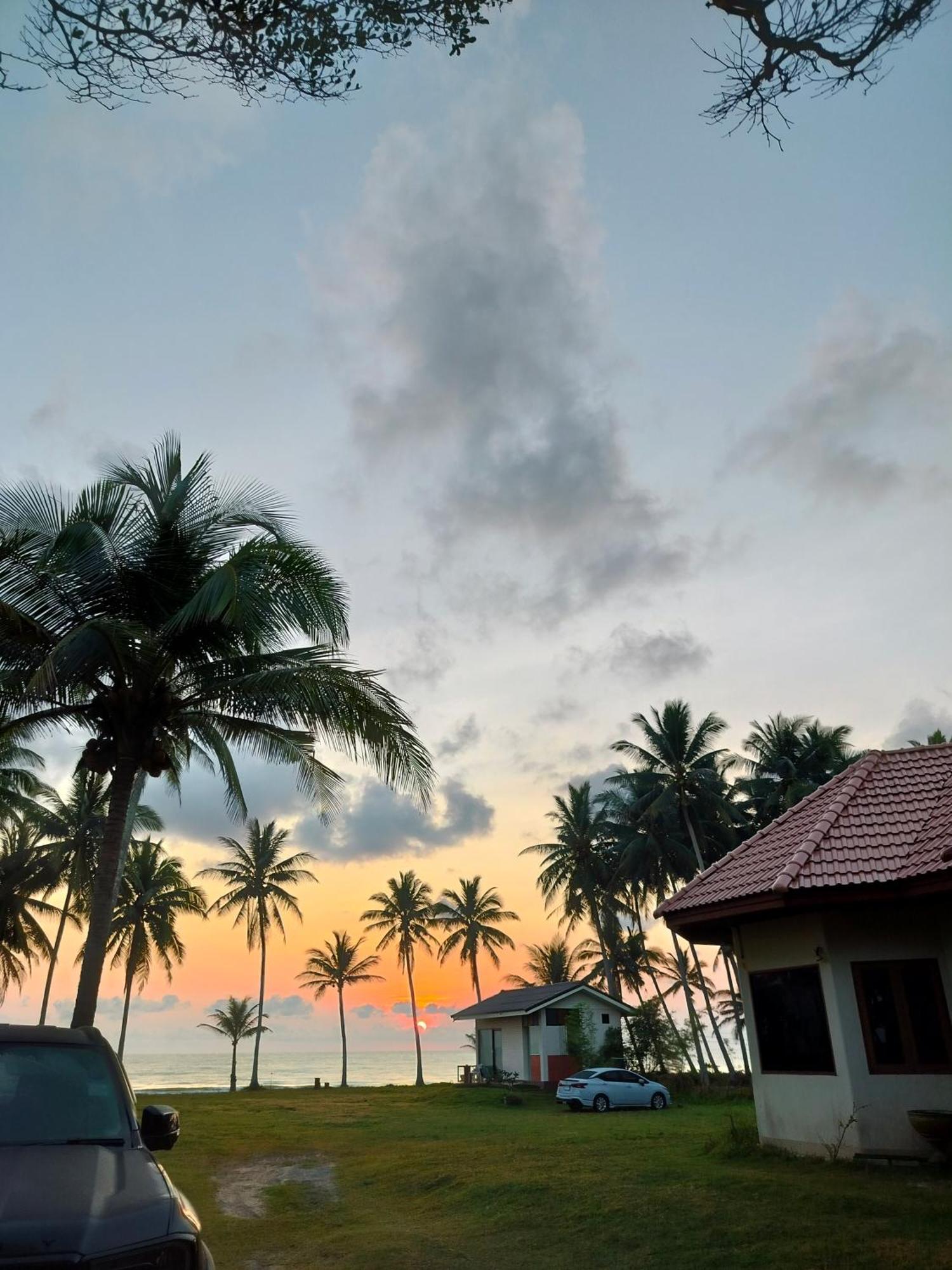 Baan Be Beach Lang Suan Экстерьер фото