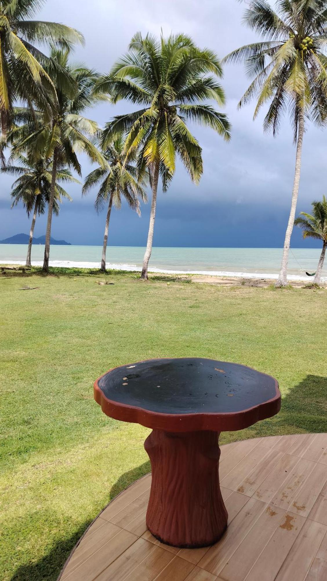 Baan Be Beach Lang Suan Экстерьер фото