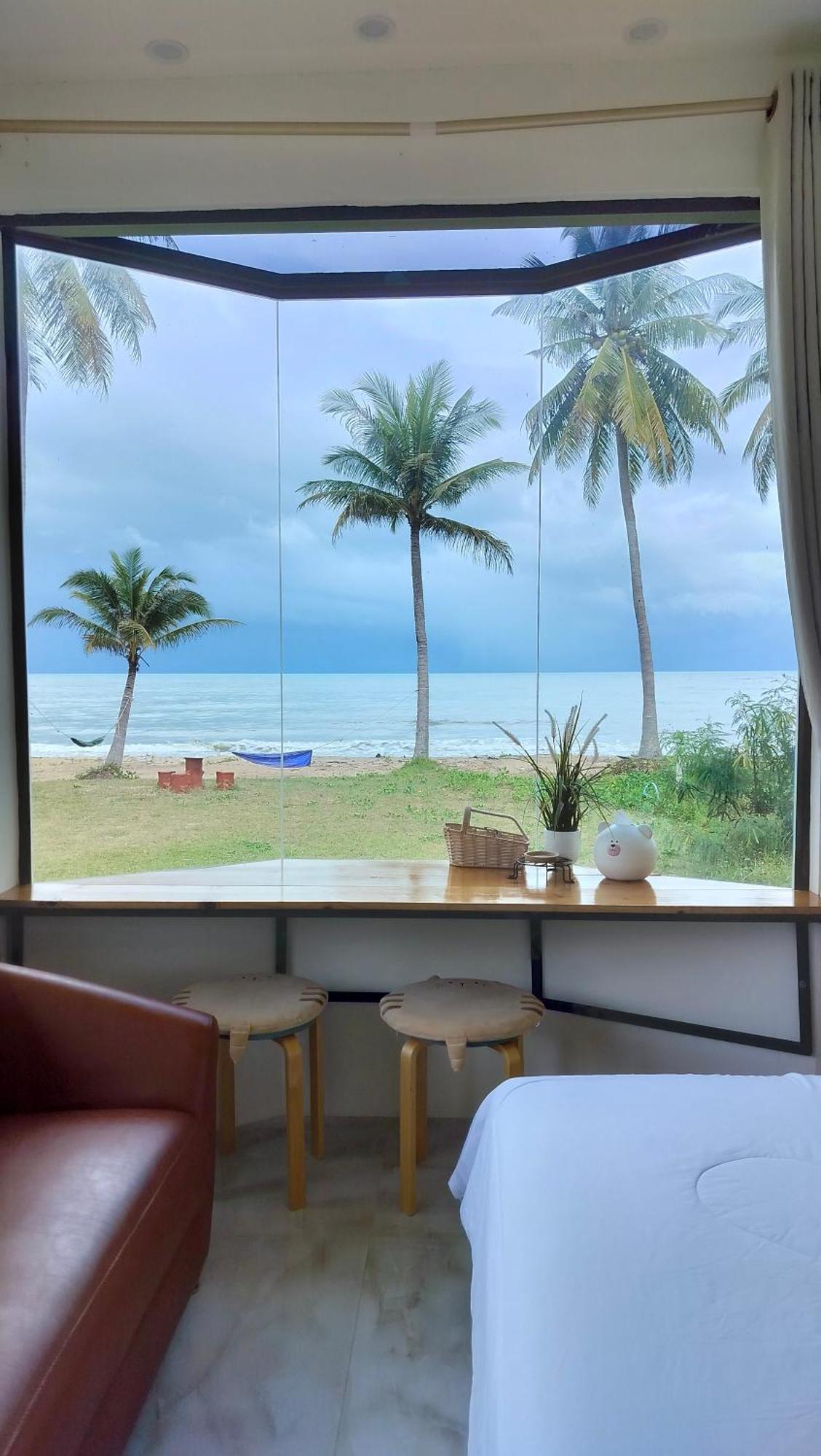 Baan Be Beach Lang Suan Экстерьер фото