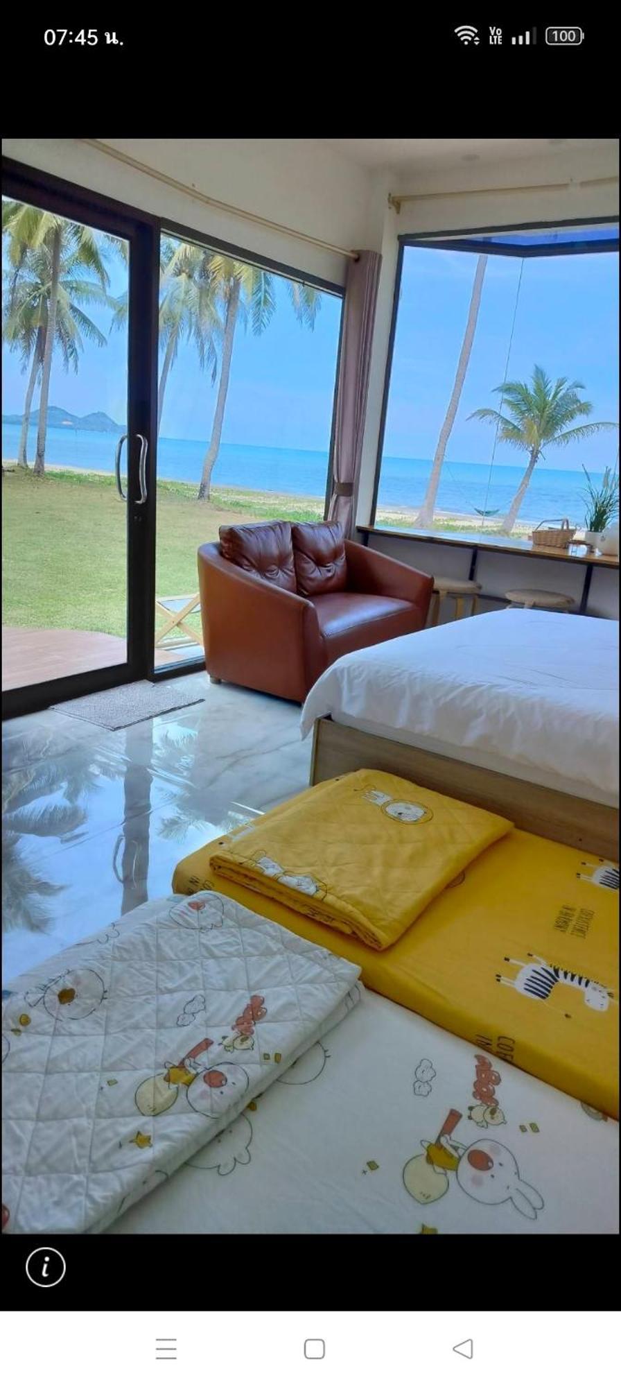 Baan Be Beach Lang Suan Экстерьер фото