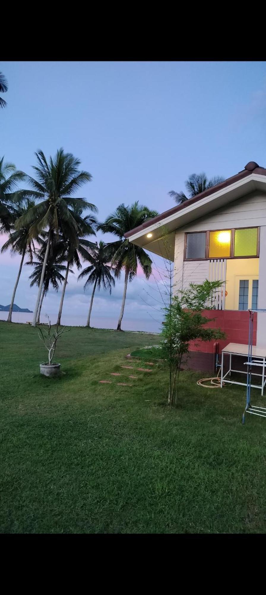 Baan Be Beach Lang Suan Экстерьер фото