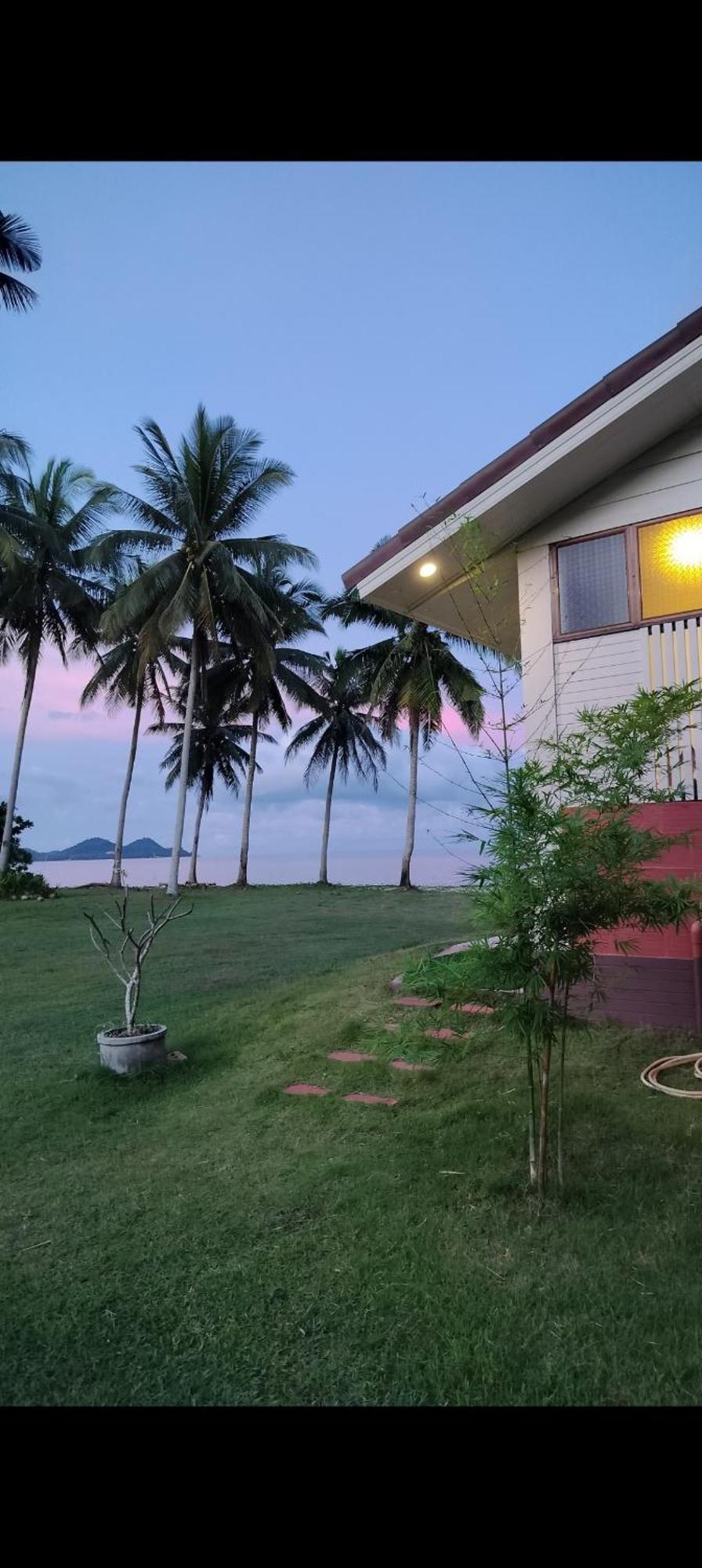 Baan Be Beach Lang Suan Экстерьер фото