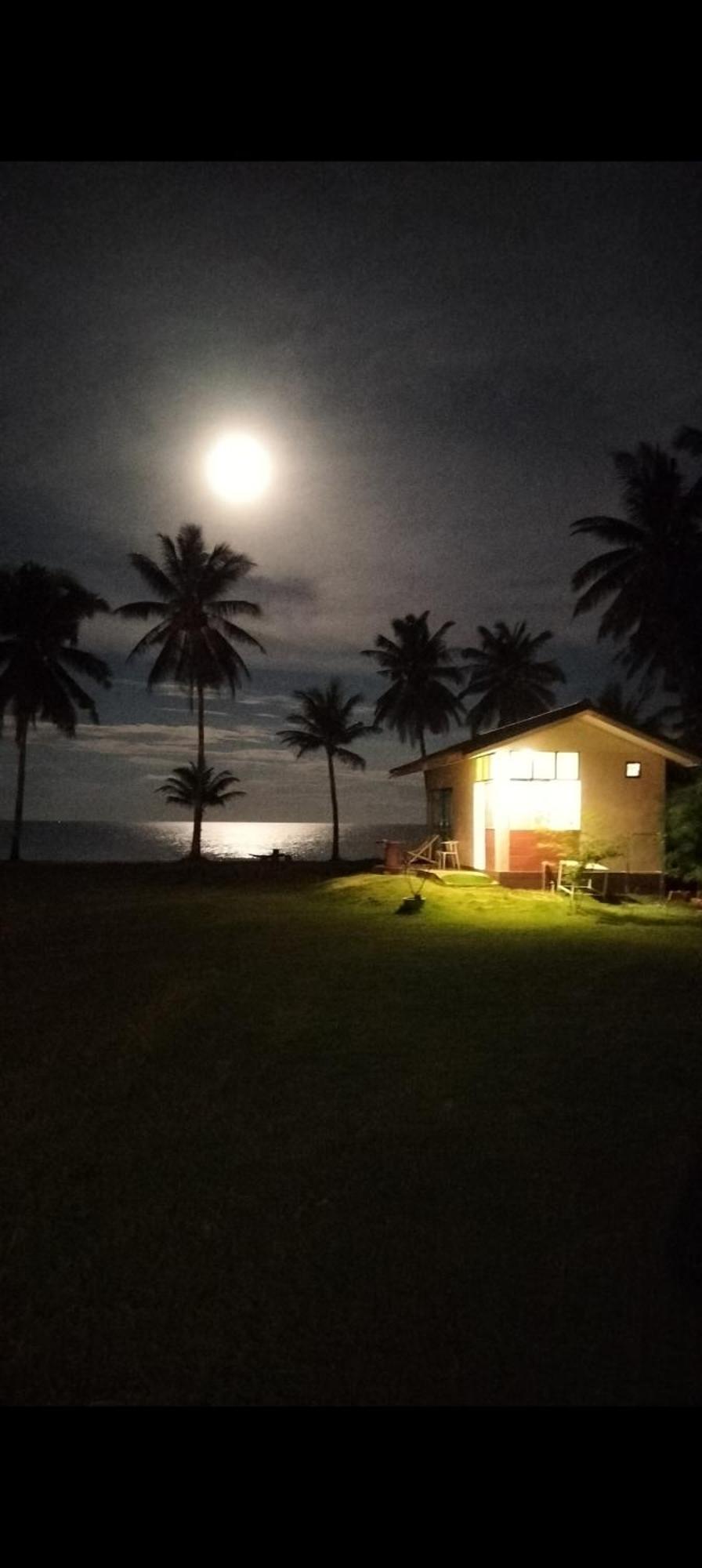 Baan Be Beach Lang Suan Экстерьер фото