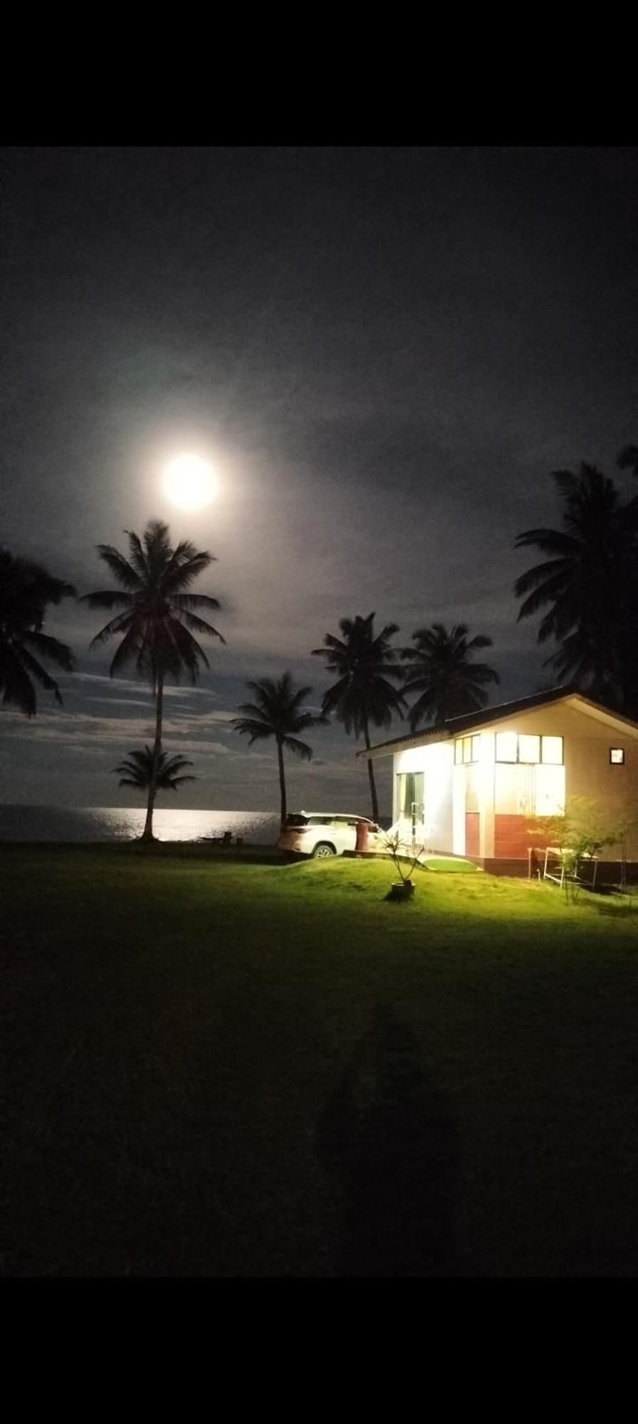 Baan Be Beach Lang Suan Экстерьер фото