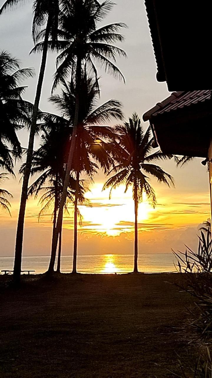 Baan Be Beach Lang Suan Экстерьер фото