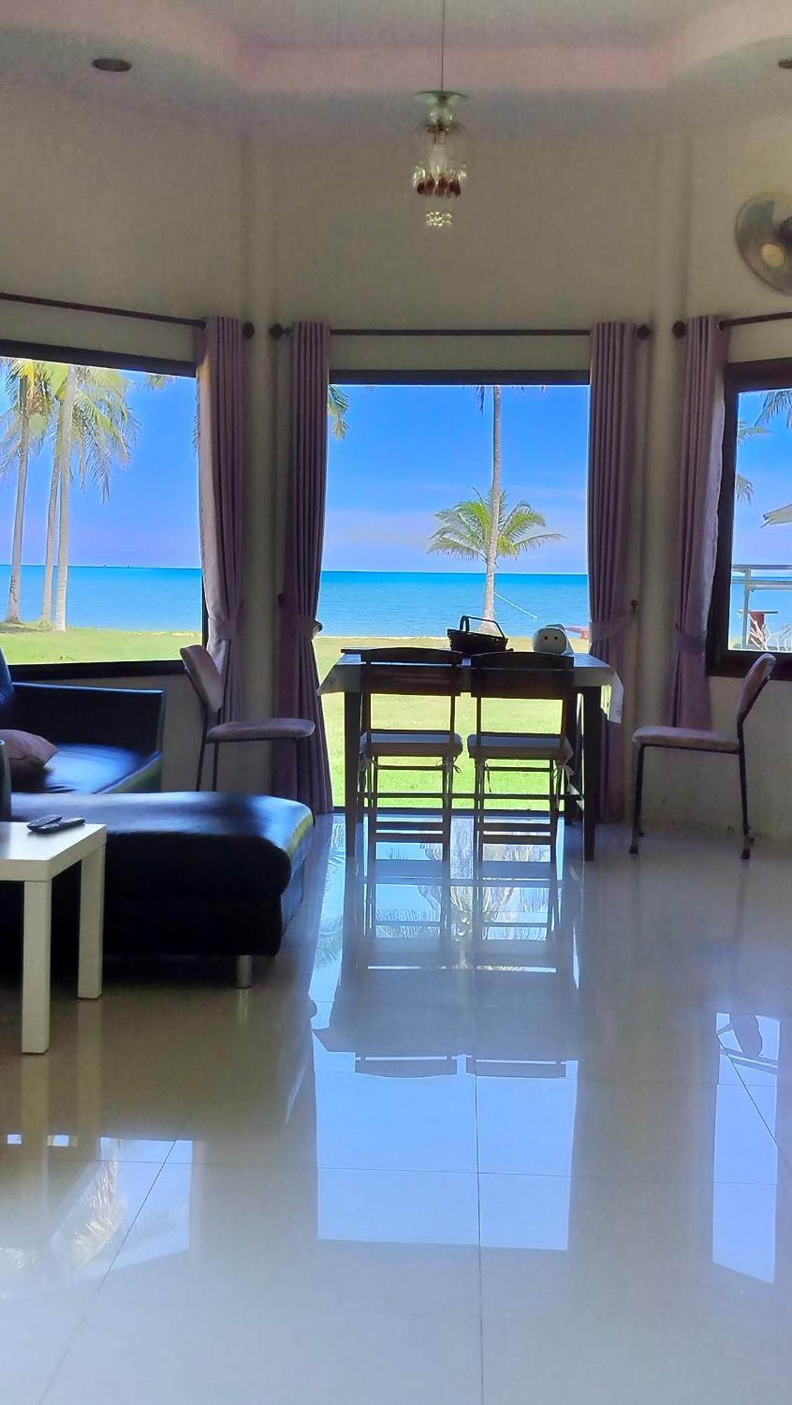 Baan Be Beach Lang Suan Экстерьер фото