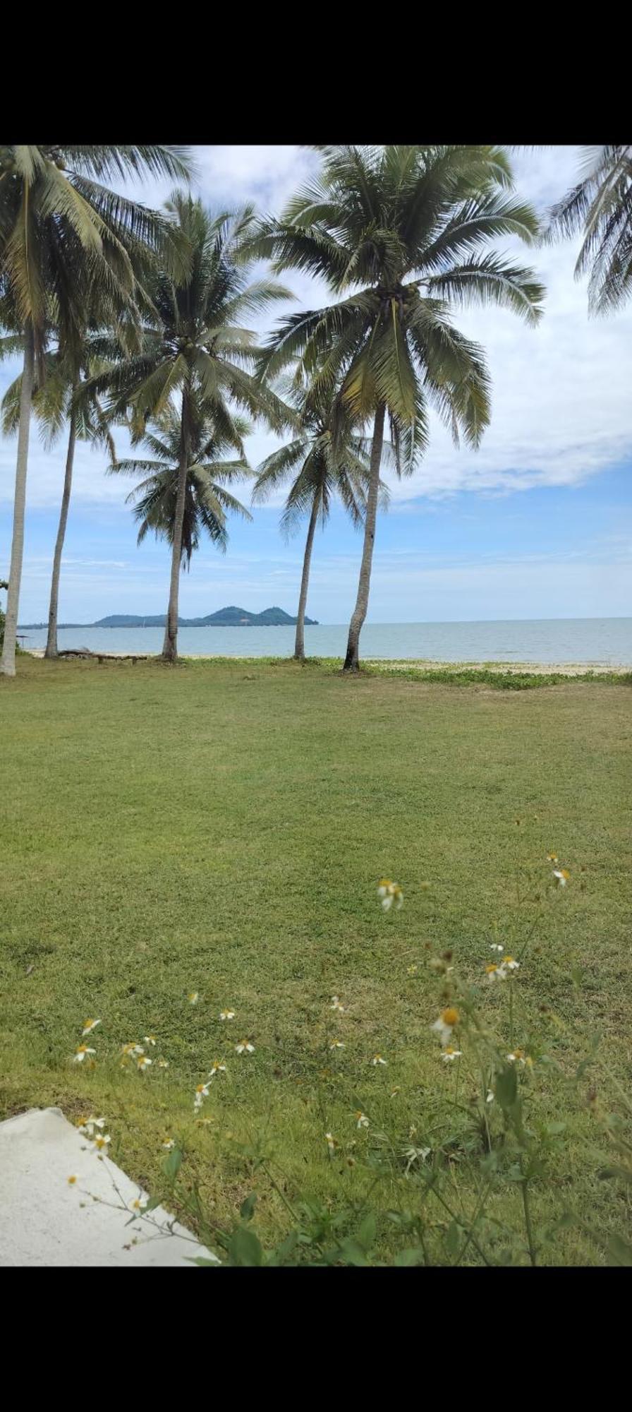 Baan Be Beach Lang Suan Экстерьер фото