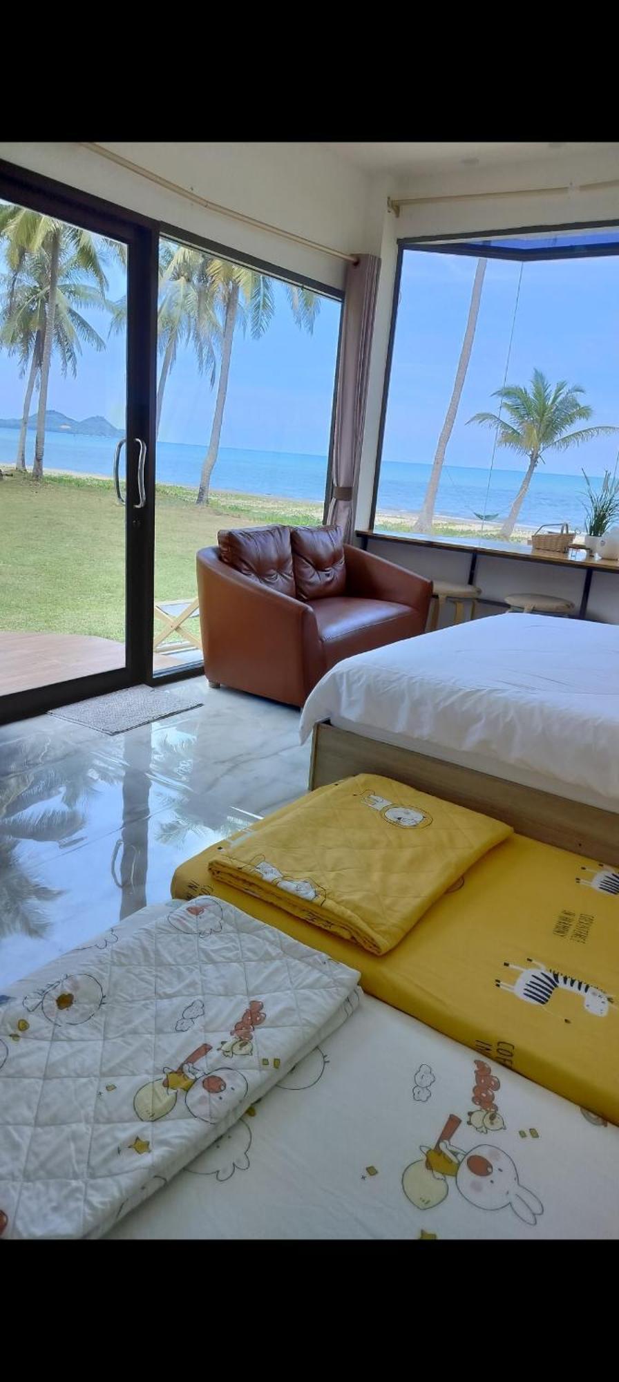 Baan Be Beach Lang Suan Экстерьер фото