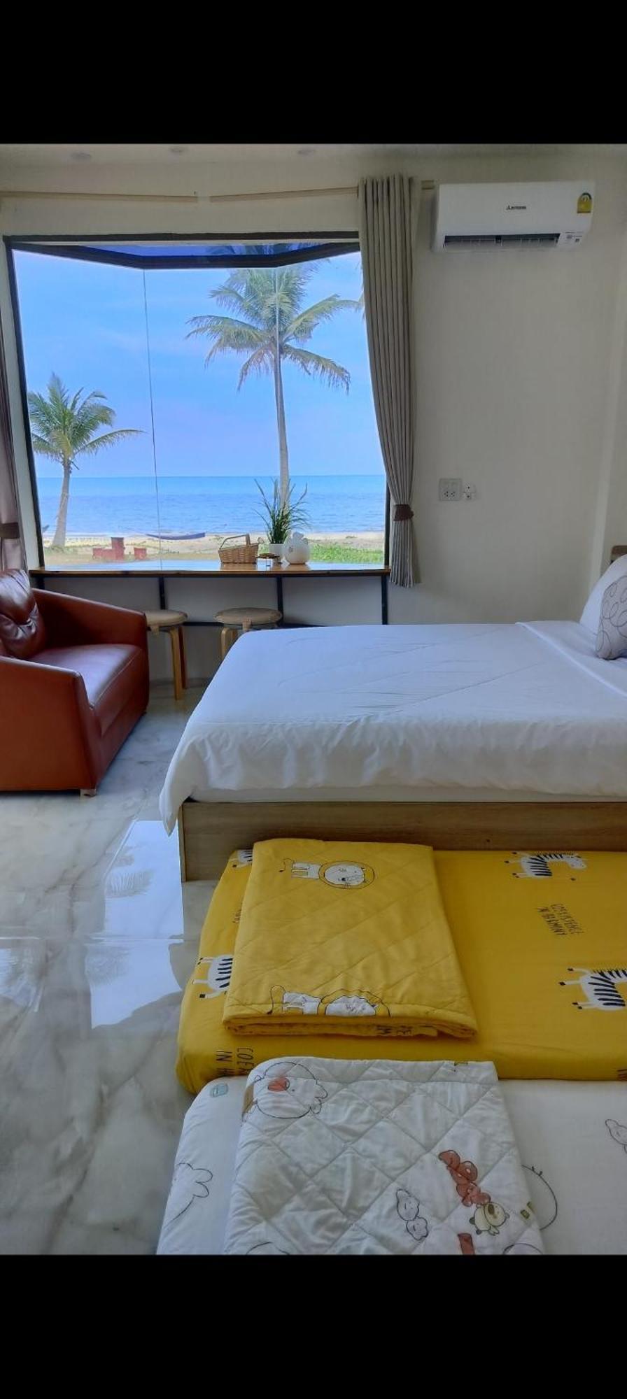 Baan Be Beach Lang Suan Экстерьер фото