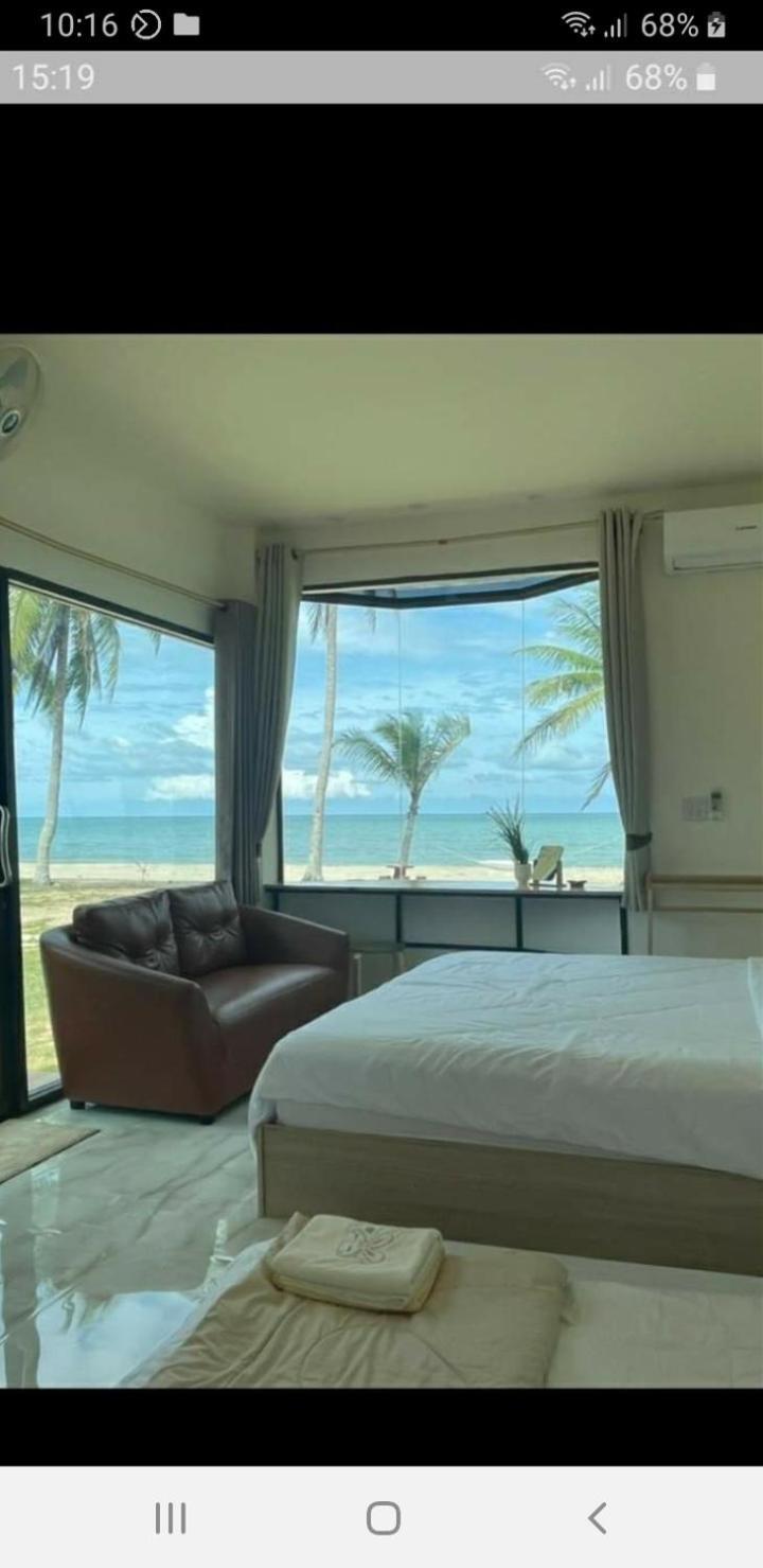 Baan Be Beach Lang Suan Экстерьер фото