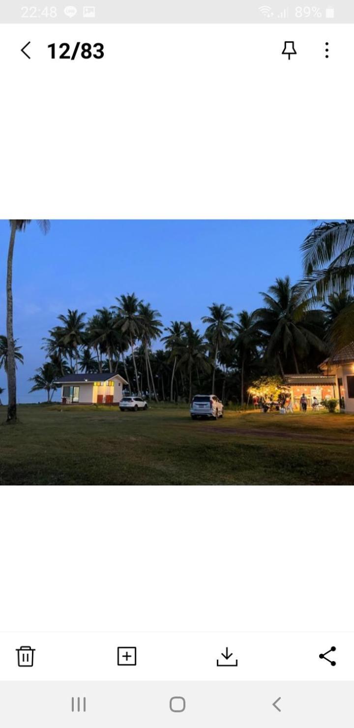 Baan Be Beach Lang Suan Экстерьер фото