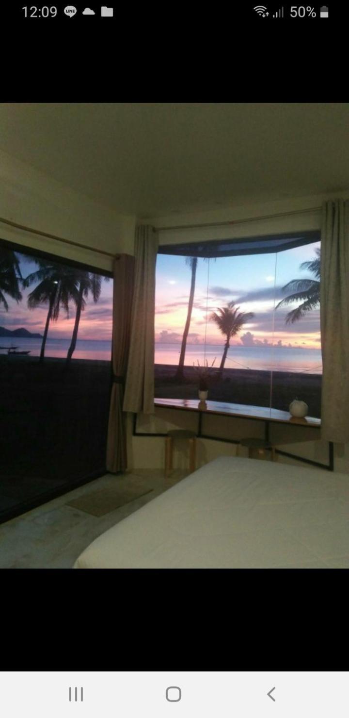 Baan Be Beach Lang Suan Экстерьер фото