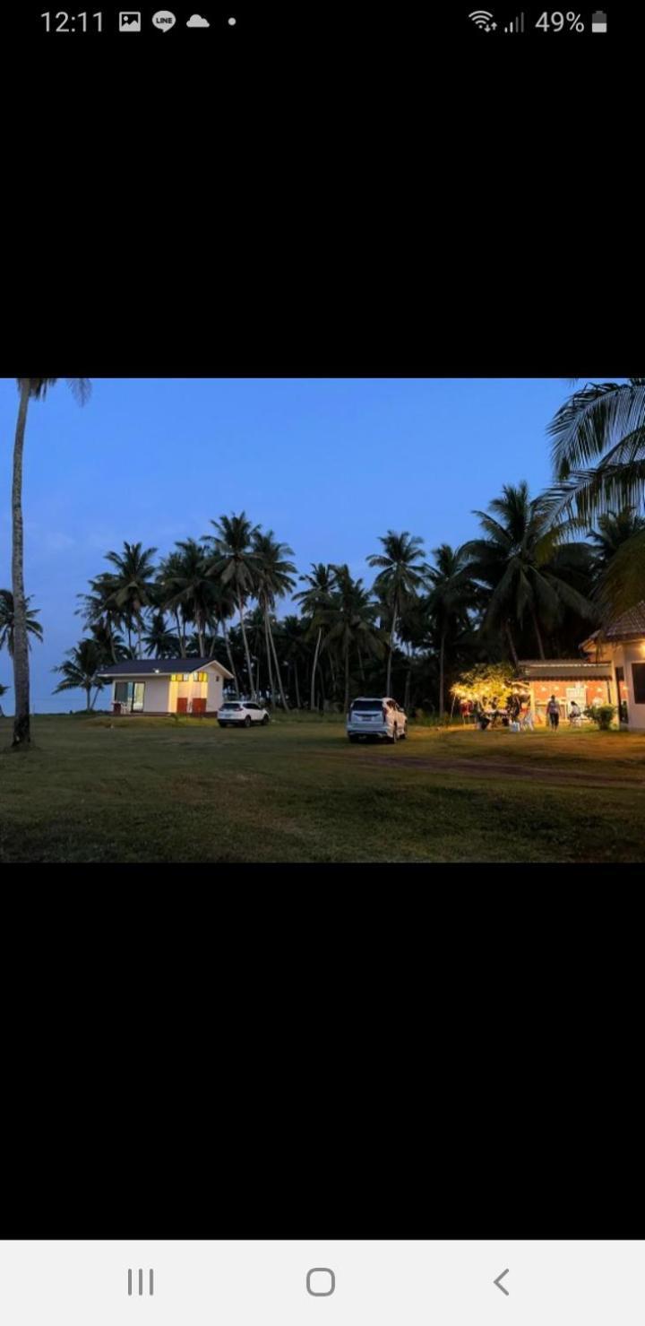 Baan Be Beach Lang Suan Экстерьер фото