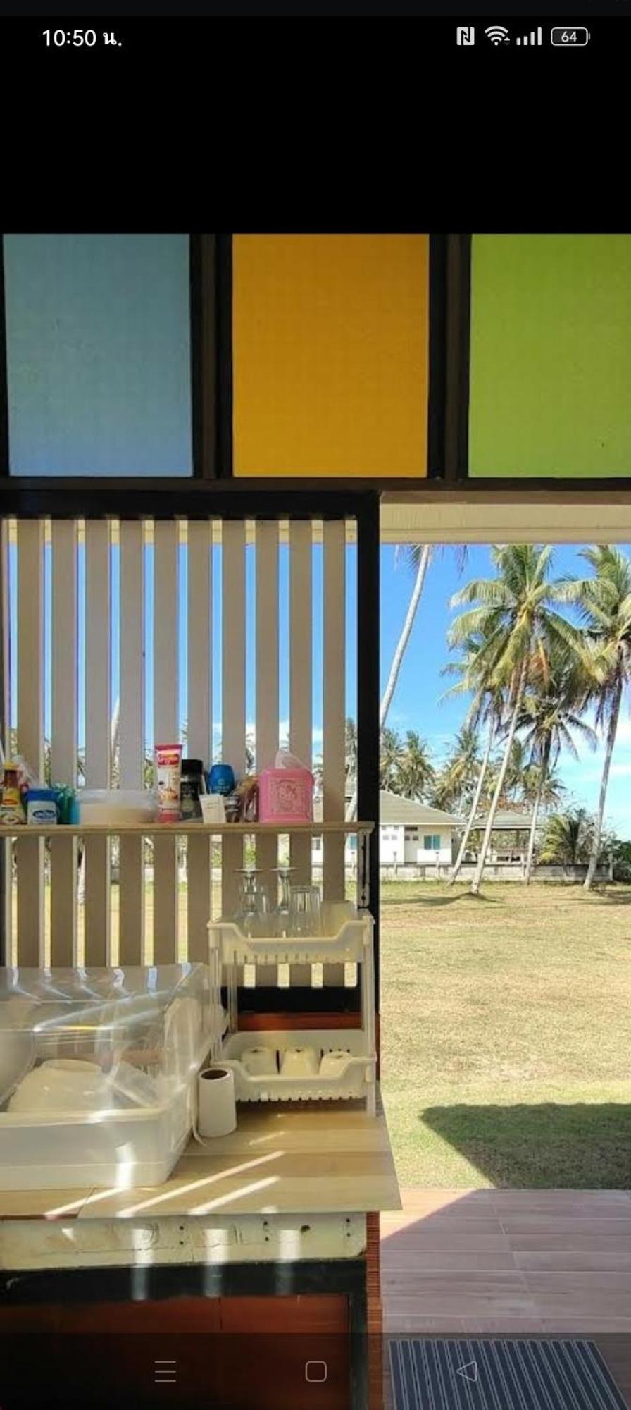 Baan Be Beach Lang Suan Экстерьер фото