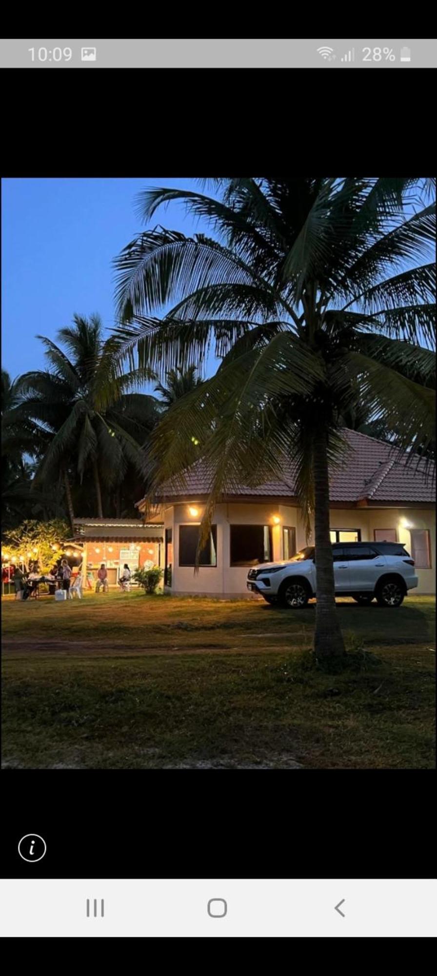 Baan Be Beach Lang Suan Экстерьер фото