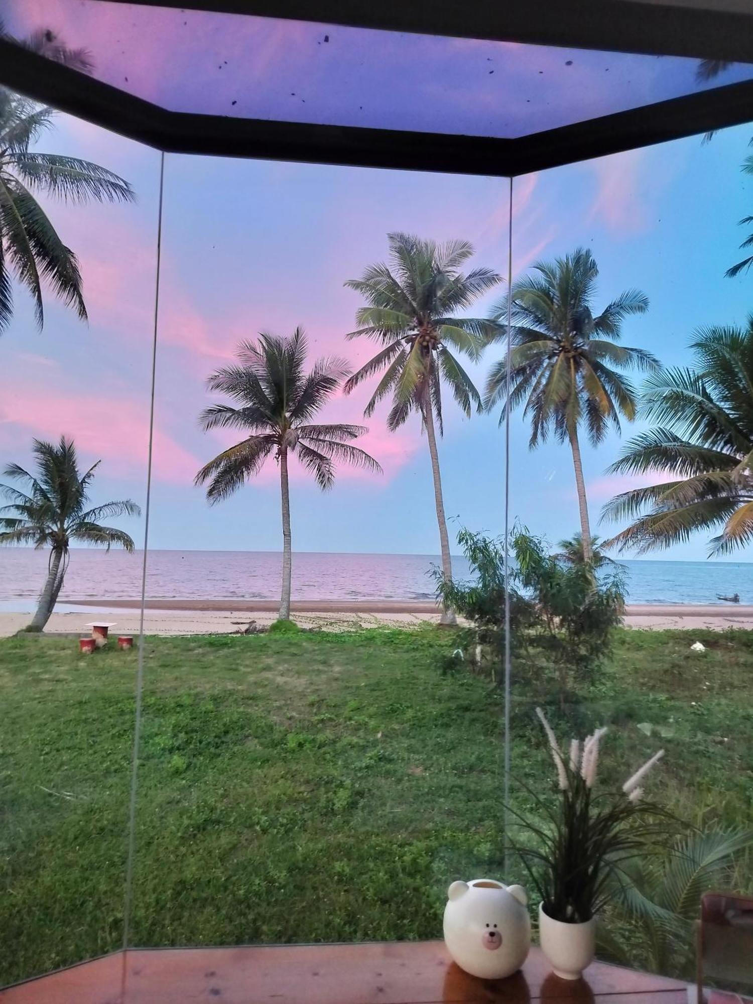 Baan Be Beach Lang Suan Экстерьер фото
