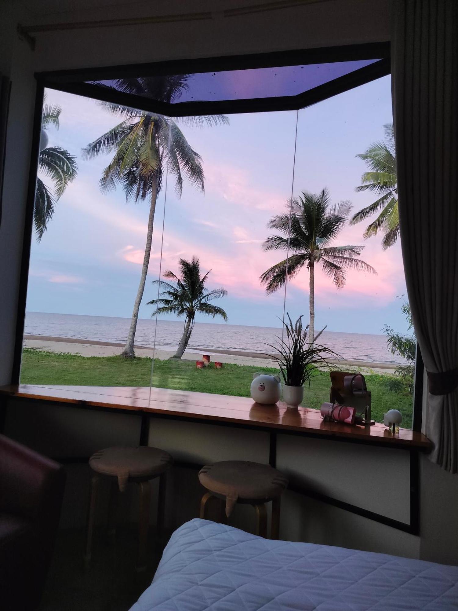 Baan Be Beach Lang Suan Экстерьер фото